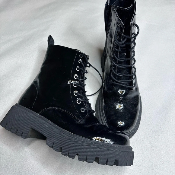 Call It Spring Shoes - Brand new Combat  style Call it Spring boots
